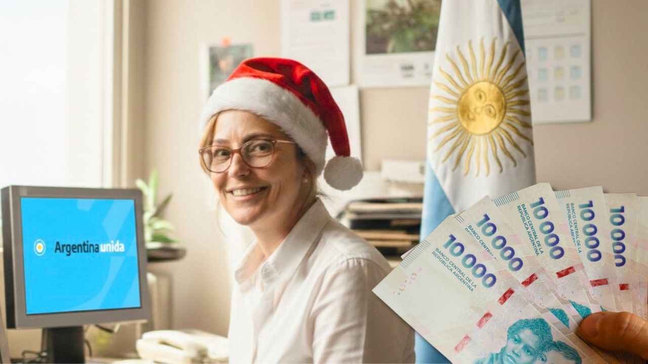 Estatales Nacionales paritaria aumento aguinaldo