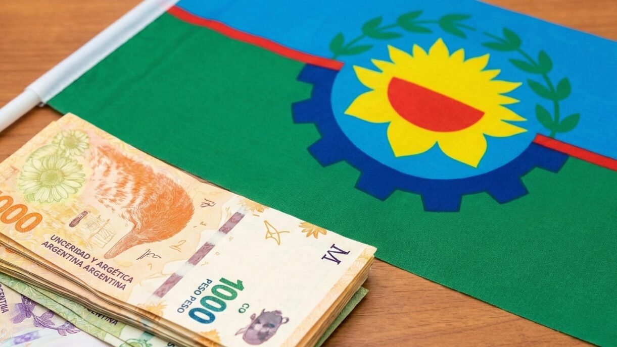 Estatales bonaerenses sueldo