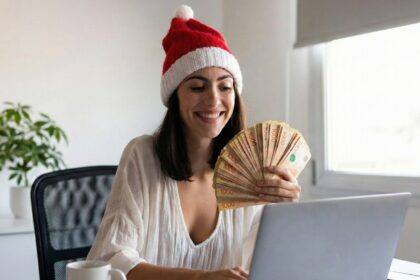 Estatales bono navidad aguinaldo diciembre