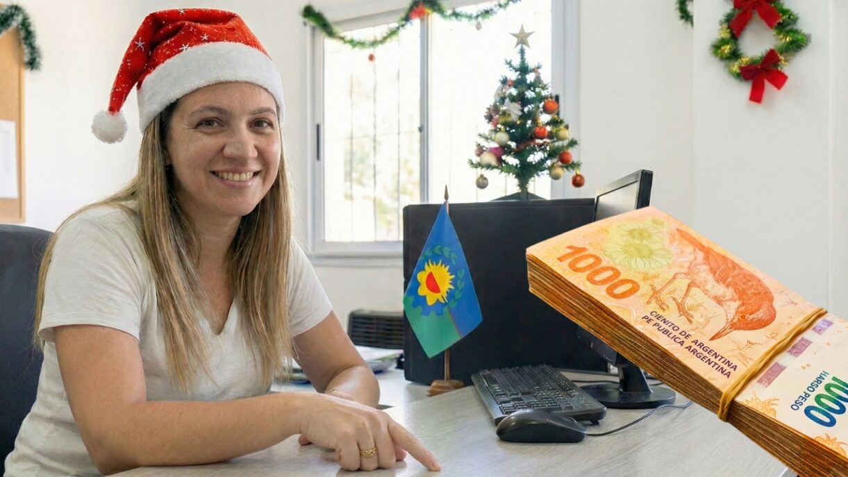 Estatales provincia cronograma pago aguinaldo