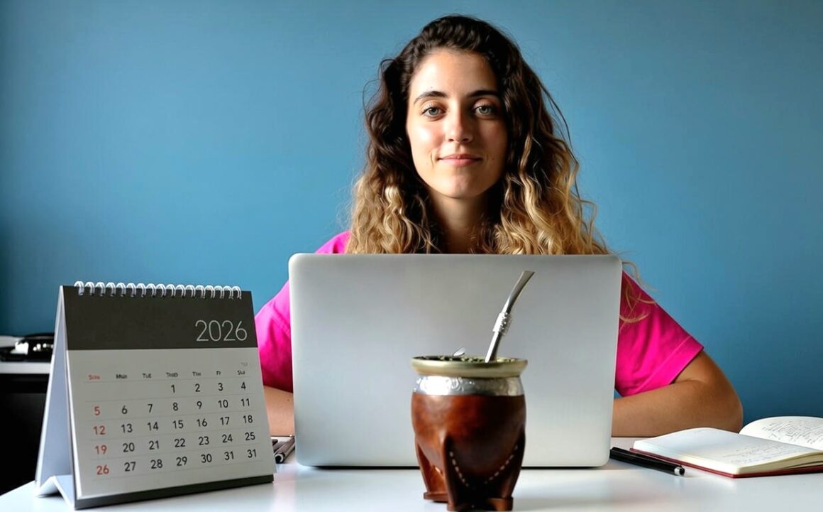 Feriados 2026 argentina fechas