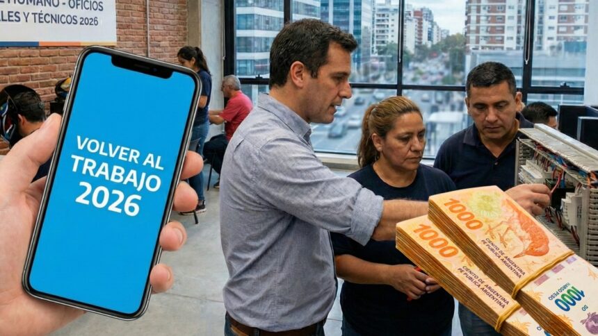 Formacion en Oficios capital humano empleo