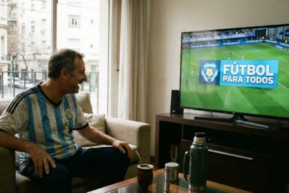 Futbol para Todos TV Top