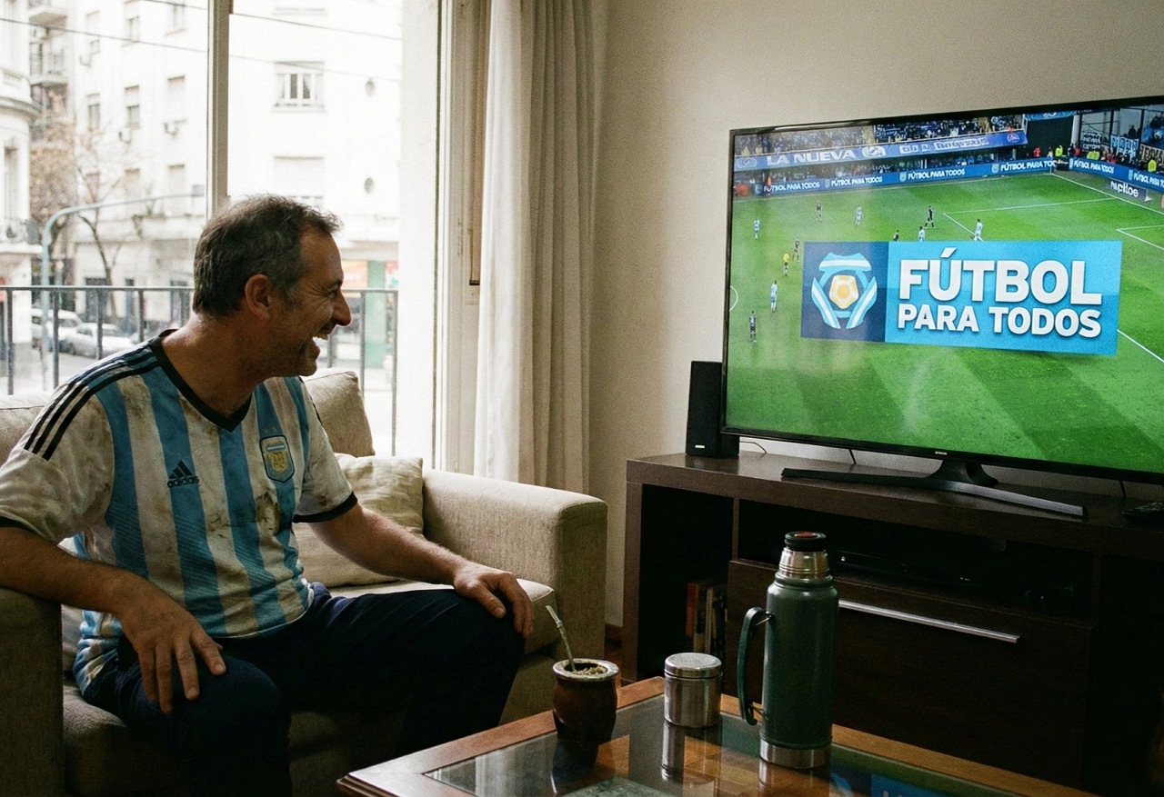 Futbol para Todos TV Top