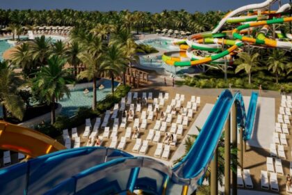 Infinito Water Park entradas precios