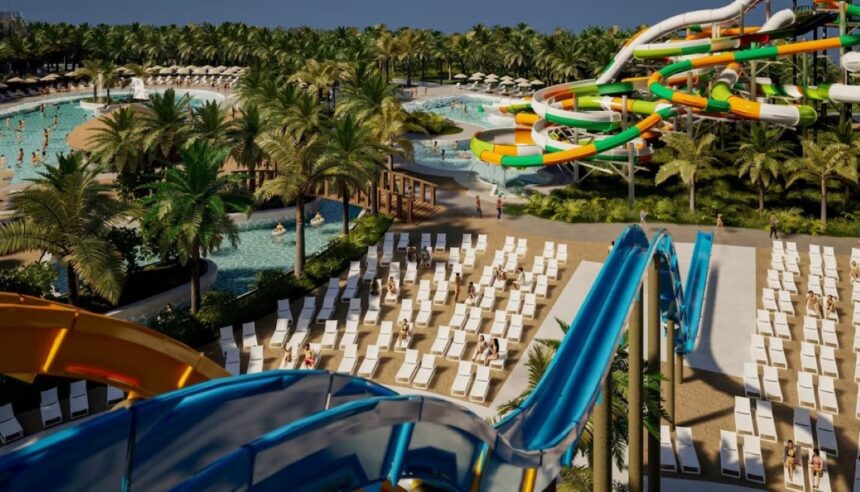 Infinito Water Park entradas precios