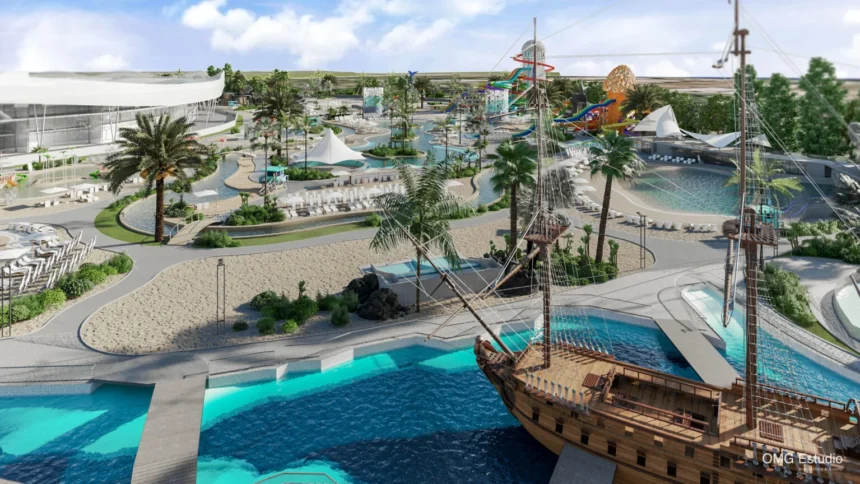 Infinito Water Park precios parque acuatico cordoba