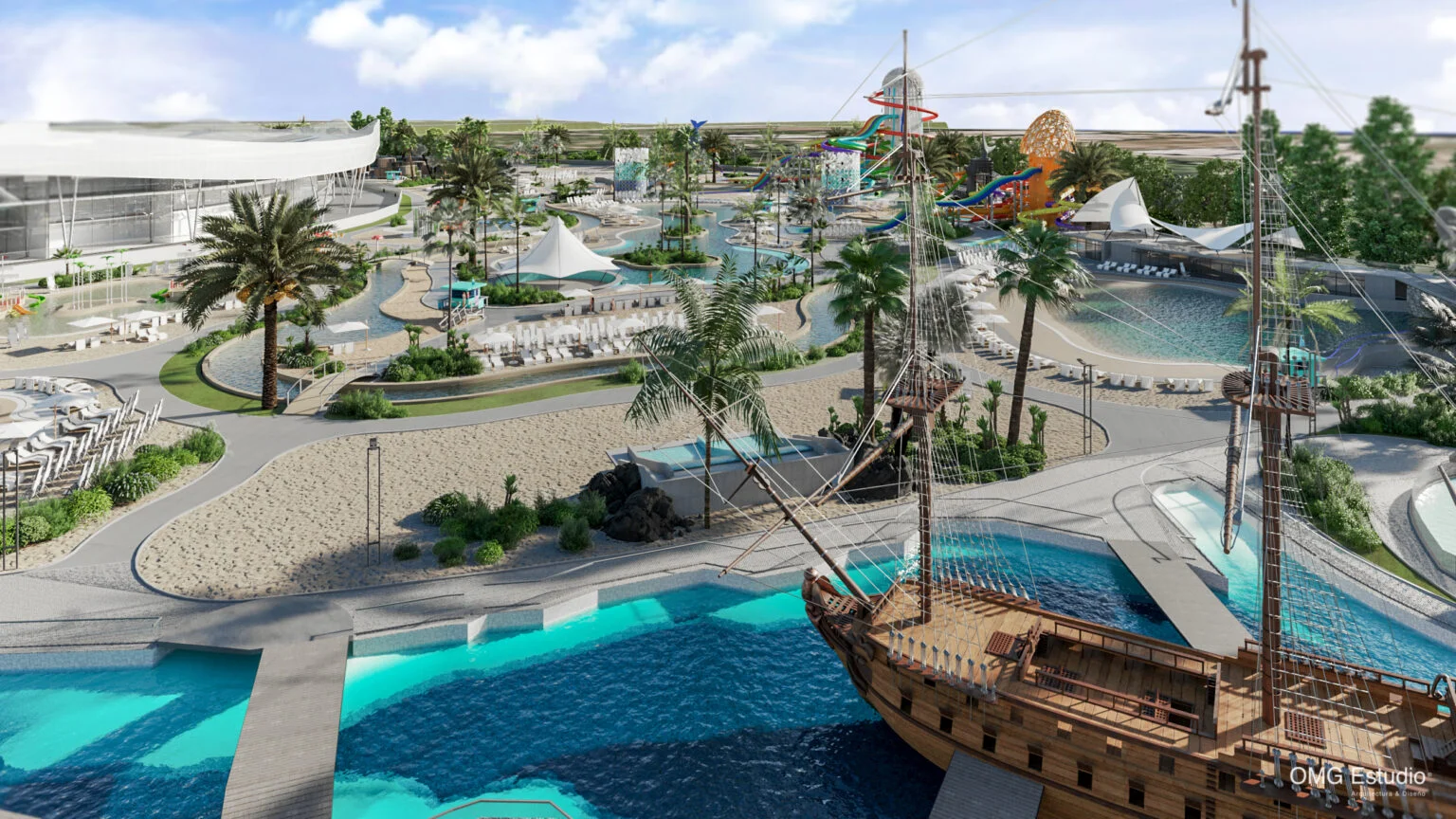 Infinito Water Park precios parque acuatico cordoba