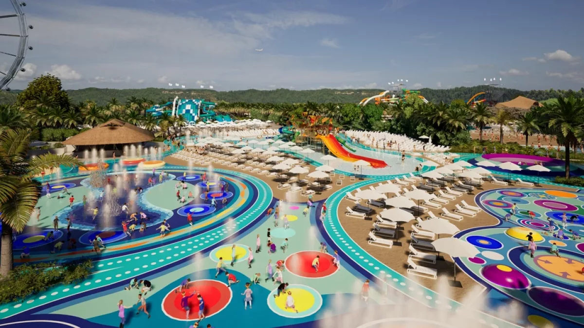 Infinito Water Park precios