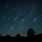 Lluvia de meteoros Gemínidas: cómo y cuándo observar el fenómeno en Argentina