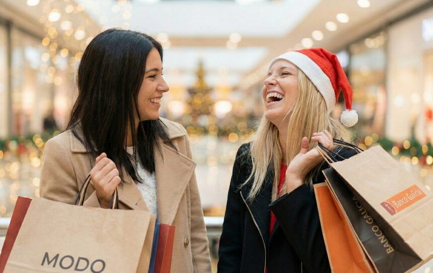 Noche de los shoppings