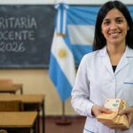 Paritaria Docente 2026 provincia