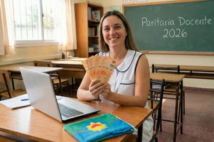Paritaria docente bonaerenses provincia novedades