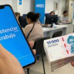 Potenciar trabajo volver