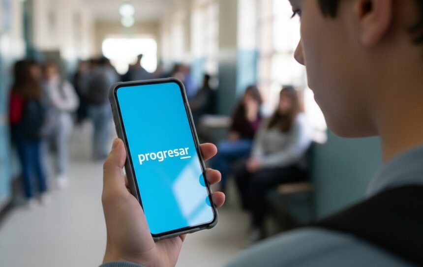 Progresar 2026 anses becas