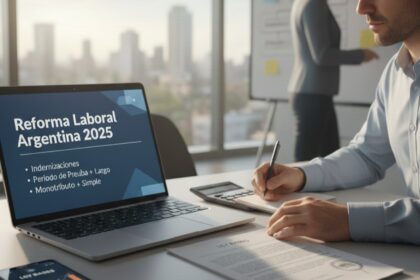 Reforma laboral 2025