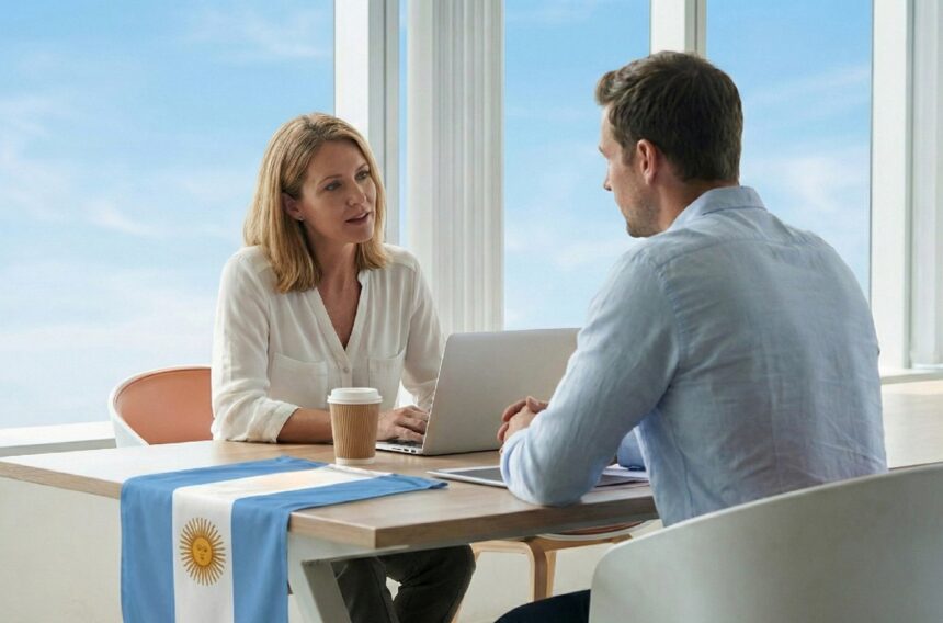 Reforma laboral argentina cambios