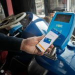 Ahora se puede pagar el boleto de colectivo en el Partido de La Costa con tarjetas y QR