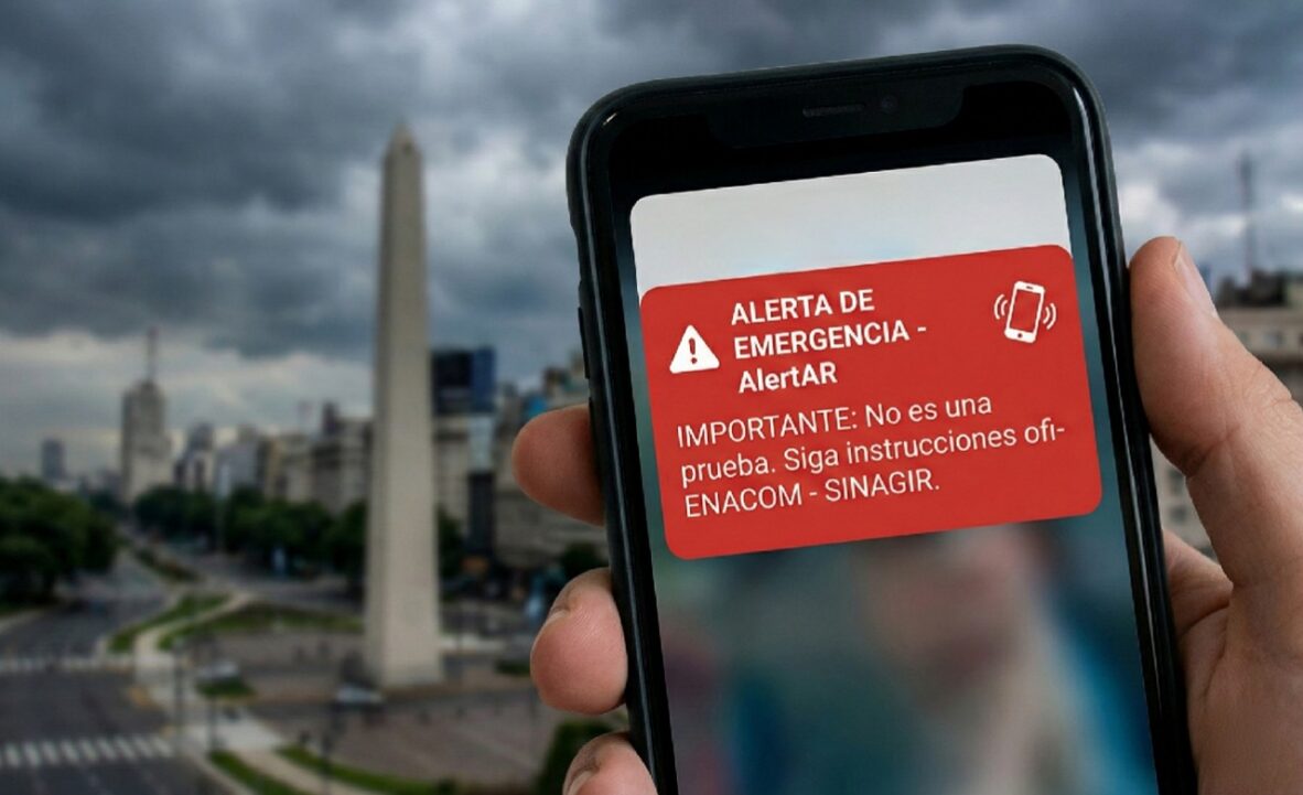 Sistema alertAR