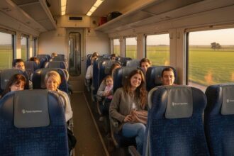 Tren mar del plata precios