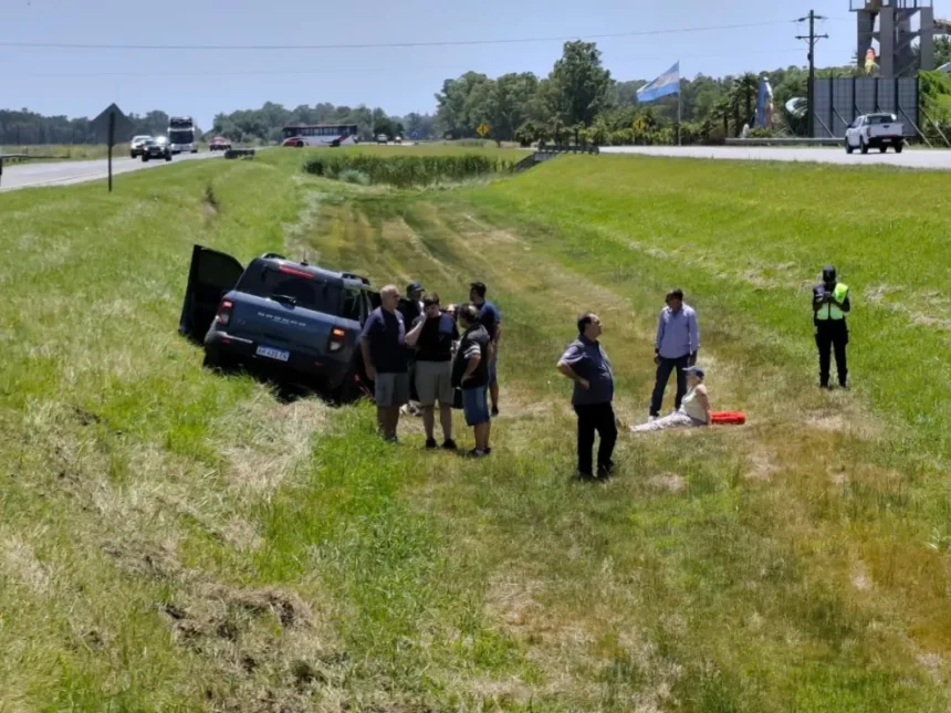 accidente ruta 2 aquiasol