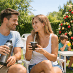 Calor y clima inestable este martes: el pronóstico en la antesala de Nochebuena