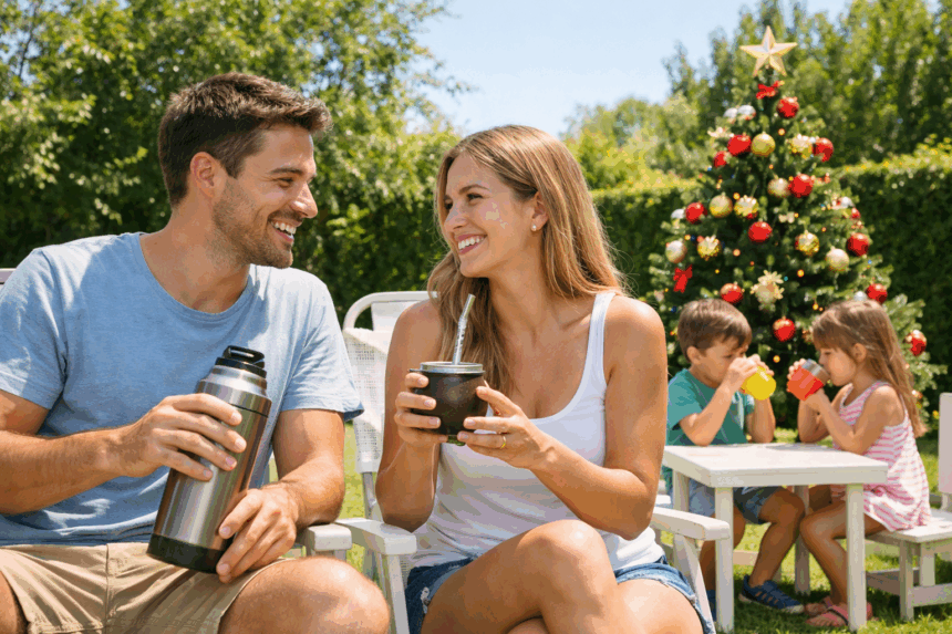 agradable previa nochebuena