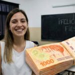 aguinaldo docente sueldos estatales provincia