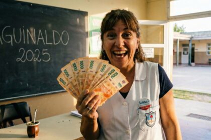 aguinaldo docentes provincia bs as