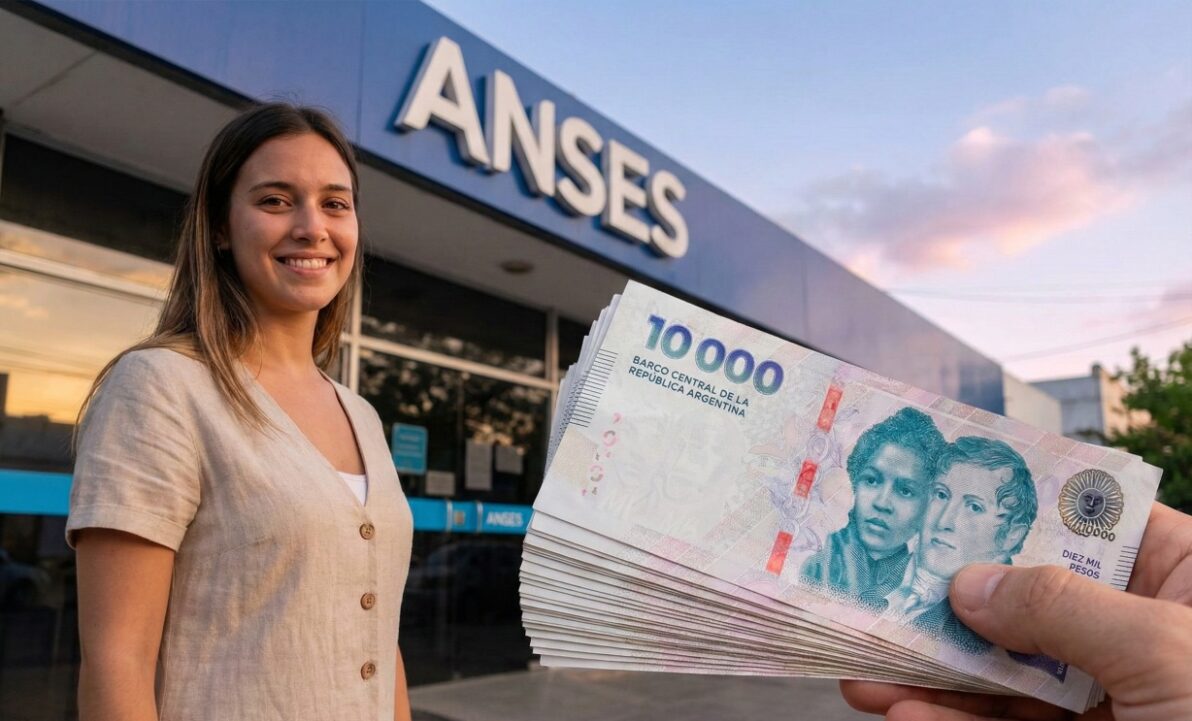 auh cobro aumento anses asignaciones