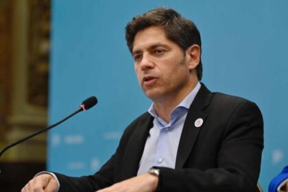 La Legislatura de la Provincia aprobó el endeudamiento de u$s 3.685 millones para Kicillof