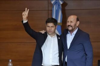 axel kicillof gildo insfran