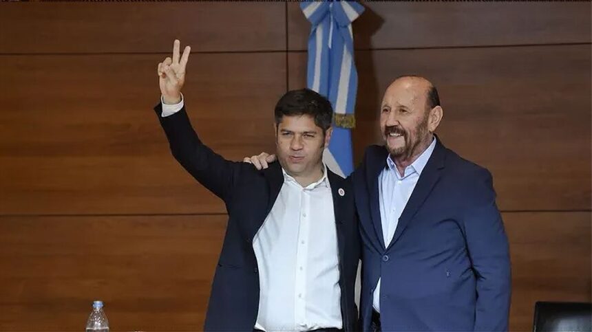 axel kicillof gildo insfran