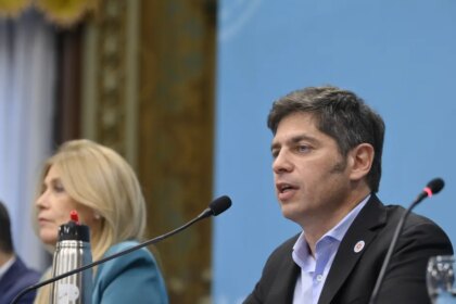 La Provincia de Buenos Aires aprobó la emisión de deuda por más de u$s3.000 millones