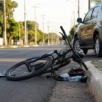 Fallo millonario: ordenan pagar más de millones a un ciclista que esquivó un enjambre de abejas y fue atropellado