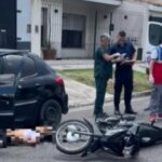 Un bombero mató a dos ladrones que intentaron robarle