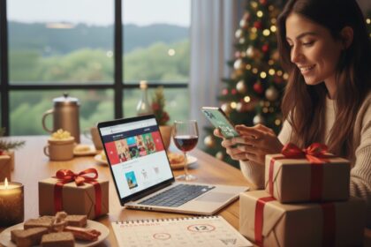 calendario descuentos navidad