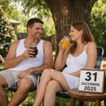 Fin de año bajo un calor agobiante: qué anticipa el pronóstico para el primer día de 2026