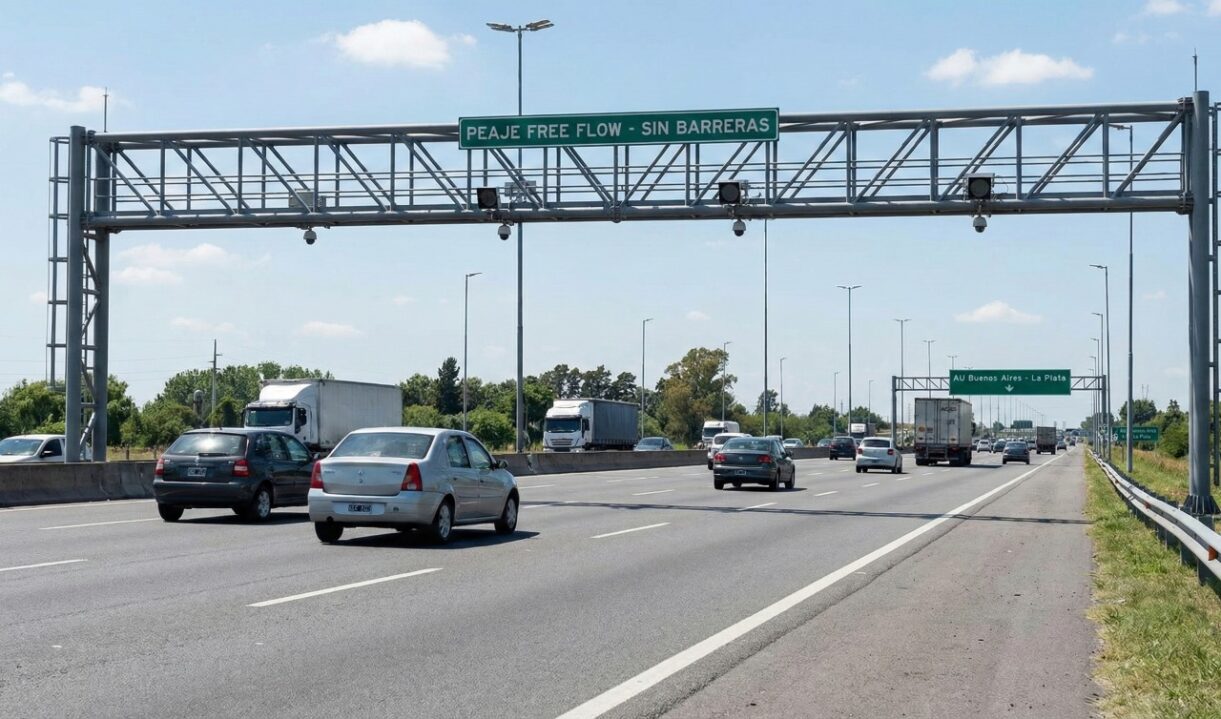 cambios peaje provincia de buenos aires