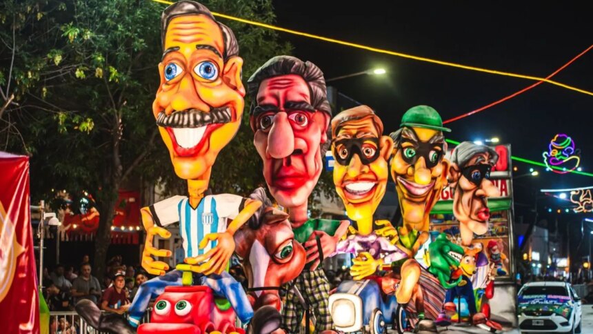 El Gobierno bonaerense prorrogó hasta 2027 el programa Carnaval es Cultura para murgas