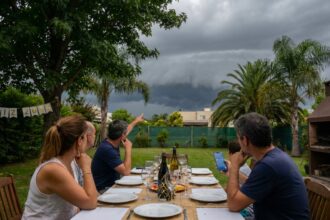 clima inicio 2026 provincia buenos aires