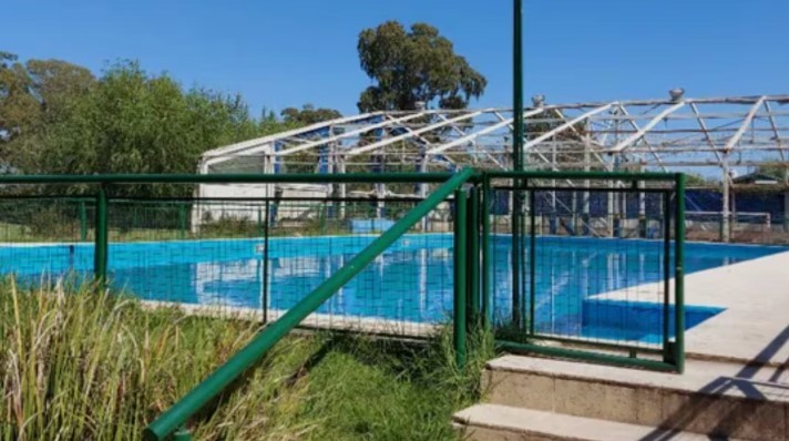 Una nena de 4 años perdió la vida en la pileta del Club Universitario La Ribera