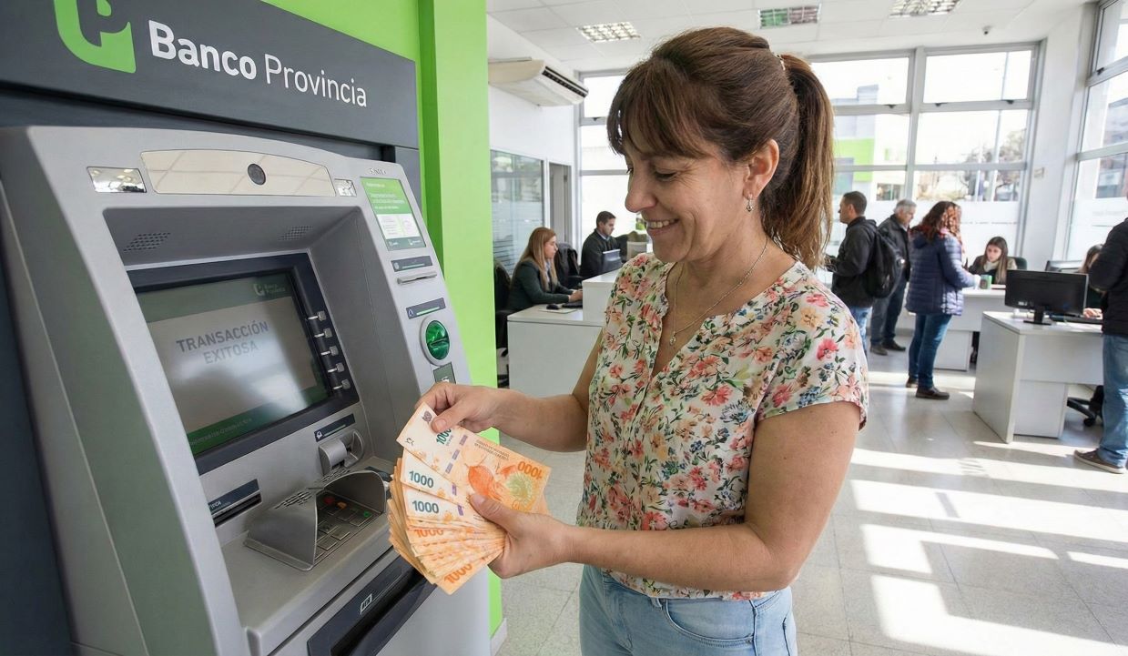 cobro estatales bonaerenses