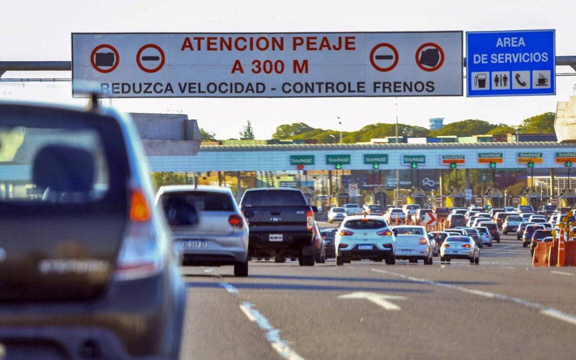 La Provincia de Buenos Aires elimina peajes físicos: así funcionará el sistema Free Flow