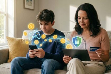 control parental gastos apps