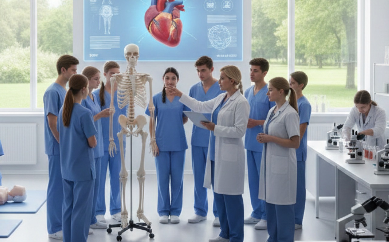 curso salud provincia