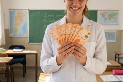 docentes aguinaldo cronograma de pago