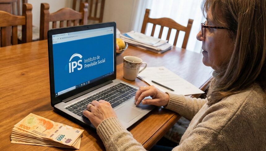 docentes ips cobro provincia buenos aires