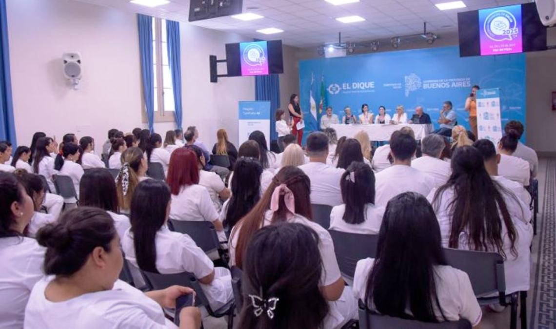 La Provincia abre la preinscripción 2026 para carreras de salud gratuitas en Buenos Aires