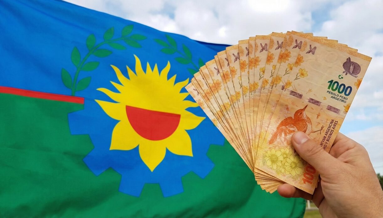 estatales bonaerenses aumento sueldo